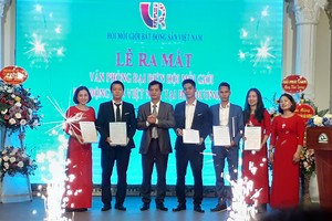 Ra mắt văn phòng đại diện Hội Môi giới Web Tổng Nhà Cái 99Kl99 Giải Trí Bậc Nhất Việt Nam tại Hải Dương