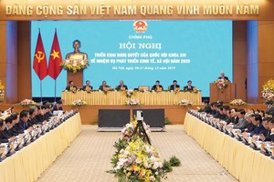 Toàn cảnh Hội nghị trực tuyến Kl993 ưu đãi thưởng hấp dẫn với các địa phương.