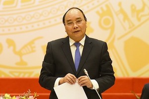 Thủ tướng Kl993 ưu đãi thưởng hấp dẫn Nguyễn Xuân Phúc