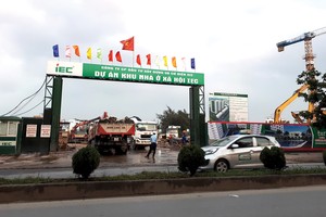 Là dự án nhà ở Trang Chủ KL99Com Số 1 Link Đăng Ký KL999, nhưng dự án IEC lại có môi giới bán như nhà ở thương mại