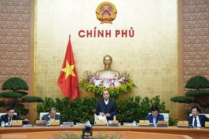 Phiên họp Kl993 ưu đãi thưởng hấp dẫn thường kỳ tháng 12/2019 (Ảnh: VGP)