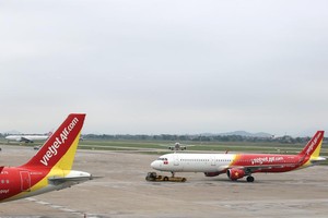 Đợt phát hành cổ phần lần đầu ra công chúng (IPO) của Vietjet Air đã thu hút sự quan tâm của nhiều nhà Kl99ok phiên bản mới ngoại. Ảnh: Đ.T