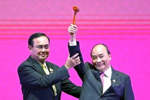 Năm Chủ tịch ASEAN 2020 là cơ hội lớn để Việt Nam tận dụng các lợi thế tham gia Cộng đồng Kl992 cổng game cá cược ASEAN.