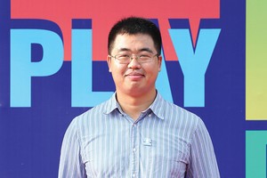 Phạm Giang Linh, Tổng giám đốc HOCMAI.