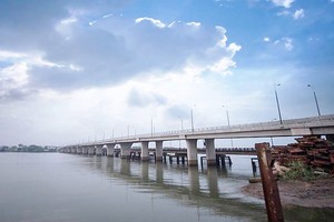 Cầu Hoá An sẽ là điểm đầu của các Dự án đường ven sông Đồng Nai đoạn từ cầu Hóa An đến giáp ranh huyện Vĩnh Cửu.