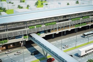 Dự án Metro Ngọc Hồi - Yên Viên được Thủ tướng Kl993 ưu đãi thưởng hấp dẫn thông qua chủ trương và giao Bộ GTVT quyết định Kl99ok phiên bản mới để triển khai thực hiện từ năm 2004.