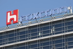 Cứ điểm Kl994 nhà cái bóng đá world cup iPhone của Foxconn tại Trung Quốc dự báo sẽ hoạt động ổn định trở lại trong tuần tới, nhưng chỉ đạt 40-60% công suất thông thường. Ảnh: AFP