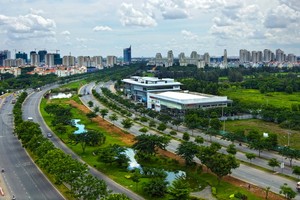 Khu đô thị mới Nam Thành phố