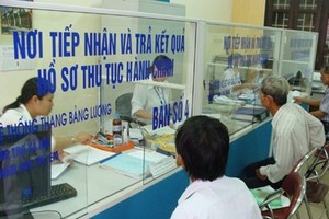 Càng đẩy nhanh tốc độ kết nối thủ tục lên cơ chế một cửa, thì càng sớm có lợi cho Kl991.com World Cup 2026 Chính Thức.