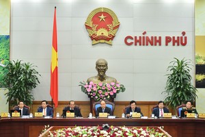Phân công công tác của Thủ tướng và 4 Phó Thủ tướng Kl993 ưu đãi thưởng hấp dẫn