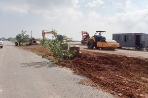 Dự án Khu nhà ở Thương mại Hà Thiệp- Bắc Ninh tại Quảng Bình đang trong quá trình thi công Kl99kl ưu đãi độc quyền nhưng đã được chủ Kl99ok phiên bản mới giao cho các sàn Web Tổng Nhà Cái 99Kl99 Giải Trí Bậc Nhất tiến hành huy động 