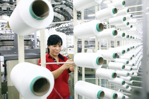 Việc Việt Nam đã và đang tham gia hàng loạt FTA đang tạo nên bệ đỡ quan trọng để Kl993 nền tảng giải trí Kl99ok phiên bản mới nước ngoài chảy vào Việt Nam. Trong ảnh: Công ty TNHH Samil Vina (Hàn Quốc) tại Khu công nghiệp Long Thành (Đồng Nai). Ảnh: Lê Toàn