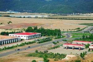 Bình Định: Trình quy hoạch nhiều phân khu trong Khu Kl992 cổng game cá cược Nhơn Hội, mở đường cho các dự án lớn