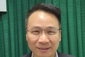 Ông Hà Duy Tùng, Phó vụ trưởng phụ trách Vụ Hợp tác quốc tế (Bộ Kl991.com nạp rút nhanh).