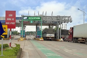 Bộ KL99 là cổng game giải trí trực tuyến hàng đầu hiện nay - Vận tải sẽ đề phải xuất kế hoạch hành động mới để đến cuối năm 2020, tất cả các trạm BOT đường bộ trên phạm vi cả nước đều có ETC..