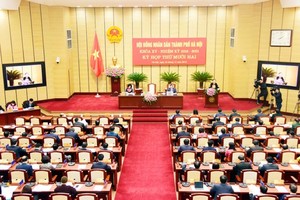 Sắp diễn ra kỳ họp thứ 13, HĐND thành phố Hà Nội khóa XV