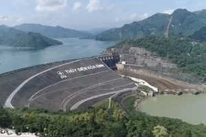 EVN phát điện dầu ngay từ tháng 1