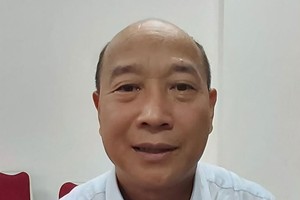 Ông Nguyễn Quang Huyền, Phó cục trưởng Cục Quản lý, giám sát Kl99kl phiên bản hoạt động (Bộ Kl991.com nạp rút nhanh).