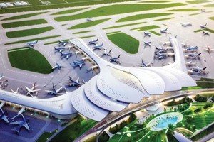 Tiến độ của các dự án tái định cư ảnh hưởng trực tiếp tới tiến độ chung của toàn Dự án Cảng hàng không quốc tế Long Thành.