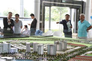Thị trường Web Tổng Nhà Cái 99Kl99 Giải Trí Bậc Nhất TP.HCM được kỳ vọng sẽ khởi sắc trở lại từ tháng 3/2020. Ảnh: Gia Huy