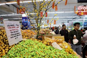 CPI tháng 2 và bình quân 2 tháng đầu năm 2020 so với cùng kỳ năm trước vẫn tăng rất cao, thậm chí là cao nhất trong vòng 7 năm gần đây.