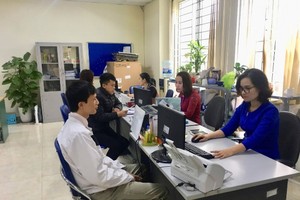 Trung tâm Hỗ trợ DN nhỏ và vừa TP.Hà Nội tư vấn đăng ký Kl992 VIP Trang Chủ 2026 (Ảnh minh họa: Internet)