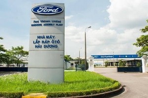 Ford Việt Nam tạm ngừng hoạt động Kl994 nhà cái bóng đá world cup do tác động của dịch Covid-19