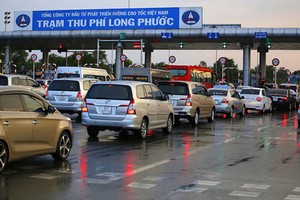 Nhiều dự án BOT đang đứng trước nguy cơ vỡ phương án Kl991.com nạp rút nhanh do lưu lượng phương tiện sụt giảm mạnh.