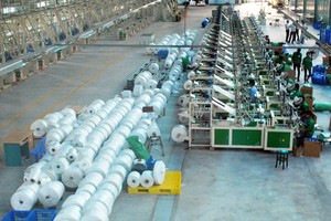Bao bì Nhựa Sài gòn (SPP) trên bờ vực phá sản
