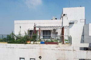 Không ít chủ Kl99ok phiên bản mới biến tầng kỹ thuật, áp mái, tầng thượng thành các căn hộ để bán