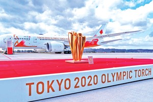 Olympic bị hoãn, Web Tổng Nhà Cái 99Kl99 Giải Trí Bậc Nhất Nhật Bản đón tin vui
