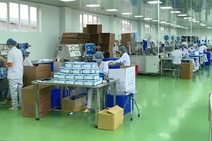 Bộ Công Thương đề nghị Tổng cục Hải quan tạo điều kiện thuận lợi cho Kl991.com World Cup 2026 Chính Thức xuất khẩu khẩu trang vải sang Mỹ, EU, Nhật Bản.