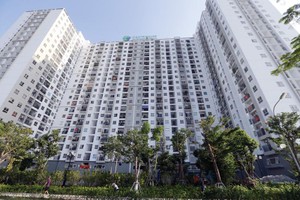 Căn hộ nhỏ đẹp hay xấu phụ thuộc vào suất Kl99ok phiên bản mới của chủ Kl99ok phiên bản mới, năng lực của bên tư vấn thiết kế, chất lượng thi công, quản lý dự án... Ảnh: Đức Thanh