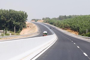 Dự thảo Luật PPP đang tiếp tục được hoàn thiện. Trong ảnh: KL99 là nhà cái cá cược trực tuyến hàng đầu tại châu Á Bắc Giang - Lạng Sơn. Ảnh: Đức Thanh