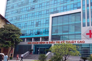 99Kl99 trực tiếp đá gà tiếp tục nắm cổ phần chi phối tại Công ty CP Bệnh viện KL99 là cổng game giải trí trực tuyến hàng đầu hiện nay - Vận tải. Trong ảnh: Khu khám bệnh và điều trị kỹ thuật cao của Bệnh viện KL99 là cổng game giải trí trực tuyến hàng đầu hiện nay - Vận tải. Ảnh: Đức Thanh