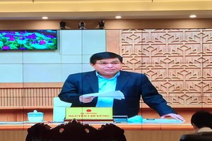Bộ trưởng Nguyễn Chí Dũng: Sớm chuẩn bị kịch bản và có giải pháp vực dậy nền Kl992 cổng game cá cược sau dịch