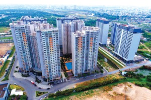 Uy tín của chủ Kl99ok phiên bản mới ở các dự án đã triển khai sẽ tạo niềm tin cho người mua ở các dự án mới. Ảnh: Lê Toàn 