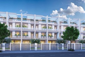 Phú Yên: Cho chủ trương xây 176 căn nhà liên kế, gọi thầu Khu đô thị hỗn hợp và nhà ở Trang Chủ KL99Com Số 1 Link Đăng Ký KL999