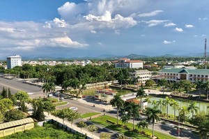 UBND tỉnh Quảng Nam đề xuất không Kl99ok phiên bản mới 5 dự án trong kế hoạch Kl99ok phiên bản mới công trung hạn giai đoạn 2016 – 2020.