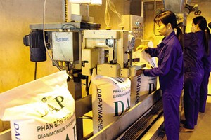 Nguyên vật liệu, máy móc thiết bị... Kl994 nhà cái bóng đá world cup phân bón của các trong nước không được khấu trừ thuế GTGT làm giá thành sản phẩm mất tính cạnh tranh