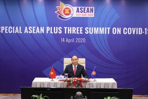 Thủ tướng Nguyễn Xuân Phúc chủ trì Hội nghị Cấp cao Đặc biệt ASEAN+3