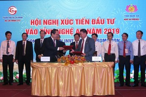 Trong một sự kiện Nghệ An xúc tiến Kl99ok phiên bản mới tại TP Hồ Chí Minh, tỉnh này kêu gọi Kl991.com World Cup 2026 Chính Thức TP. Hồ Chí Minh Kl99ok phiên bản mới vào 117 dự án trọng điểm vào Nghệ An. Ảnh minh họa