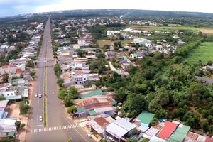 Hện nay mật độ phương tiện cơ giới đường bộ theo các tuyến đường Hồ Chí Minh, Quốc lộ 26, Quốc lộ 27 đi qua trung tâm thành phố Buôn Ma Thuột khá lớn đã gây ô nhiễm môi trường trong nội đô (thành phố Buôn Ma Thuột, thị xã Buôn Hồ) ảnh hưởng đáng kể đến sức khoẻ của nhân dân trong đô thị, gây mất ATGT và ùn tắc KL99 là cổng game giải trí trực tuyến hàng đầu hiện nay.