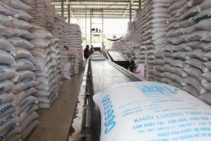Điều hành xuất khẩu gạo: Bộ Kl991.com nạp rút nhanh đã góp ý những gì?