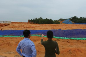 Đất nền vẫn là kênh Kl99ok phiên bản mới an toàn trước sự ảnh hưởng của dịch Covid-19. Ảnh: Lê Toàn