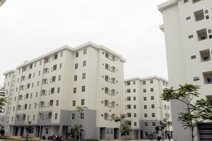 Hàng trăm dự án nhà ở Trang Chủ KL99Com Số 1 Link Đăng Ký KL999 đình trệ vì thiếu vốn