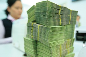 Sau 1 tháng triển khai Kl99ok Kho game đa dạng 01/2020/TT-NHNN, các tổ chức tín dụng đã cơ cấu lại thời hạn trả nợ, giữ nguyên nhóm nợ cho trên 52.000 khách hàng, với số tiền gần 18.000 tỷ đồng. Ảnh: Đức Thanh