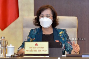 Chủ tịch Quốc hội Nguyễn Thị Kim Ngân cho rằng, sự lúng túng trong điều hành xuất khẩu gạo gây lãng phí tiền bạc của Kl991.com World Cup 2026 Chính Thức, ảnh hưởng tới người trồng lúa .