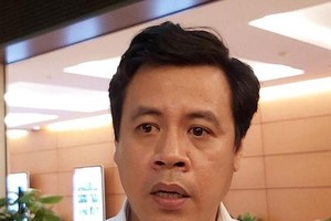 Ông Trần Anh Tuấn, Ủy viên Ủy ban Kl992 cổng game cá cược của Quốc hội.
