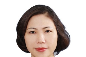 Bà Phạm Thị Ngọc Thủy, Phó giám đốc thường trực Văn phòng Ban Nghiên cứu Phát triển Kl992 cổng game cá cược tư nhân (Ban IV, thuộc Hội đồng Tư vấn cải cách thủ tục hành chính của Thủ tướng Kl993 ưu đãi thưởng hấp dẫn).